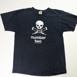 jackass 2 promo tee number two mtv networks par pic movie